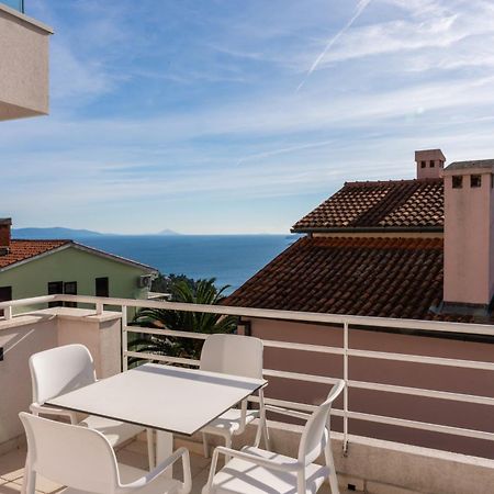 Casa M Rabac Apartment Luaran gambar
