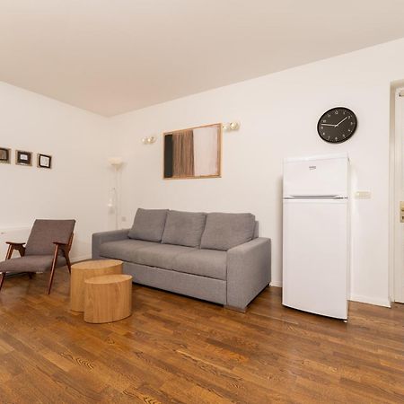Casa M Rabac Apartment Luaran gambar