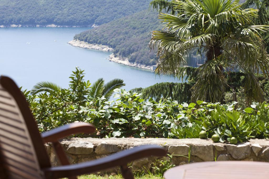 Casa M Rabac Apartment Luaran gambar