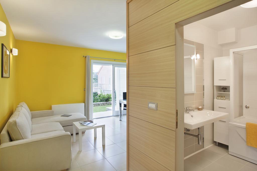 Casa M Rabac Apartment Bilik gambar