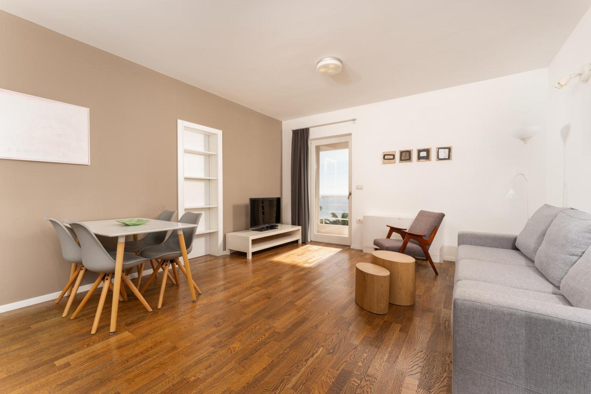 Casa M Rabac Apartment Luaran gambar