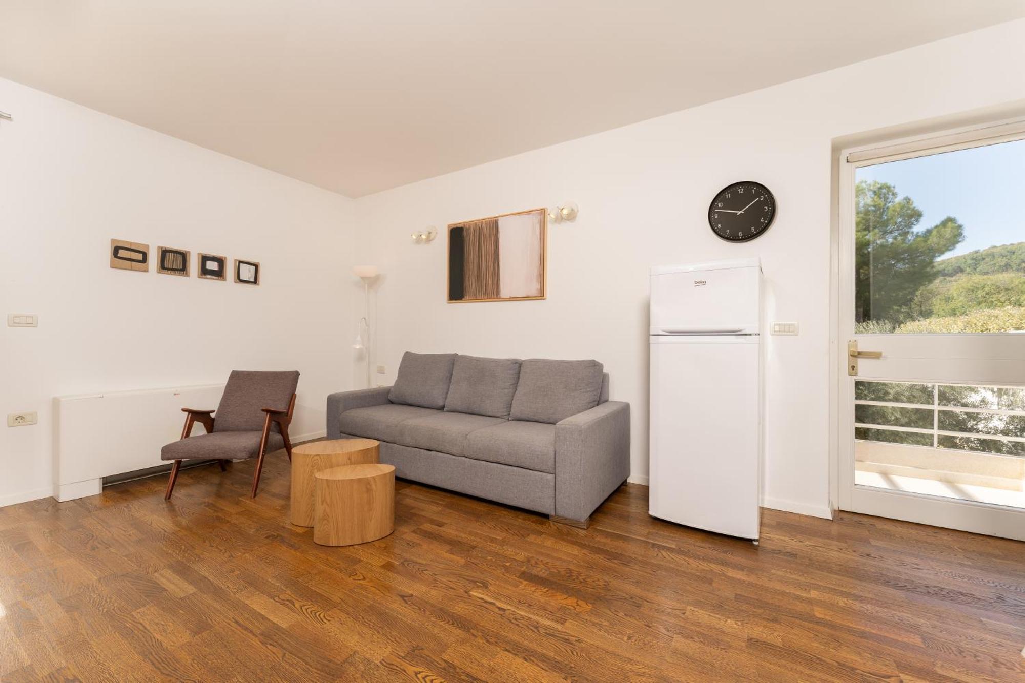 Casa M Rabac Apartment Luaran gambar