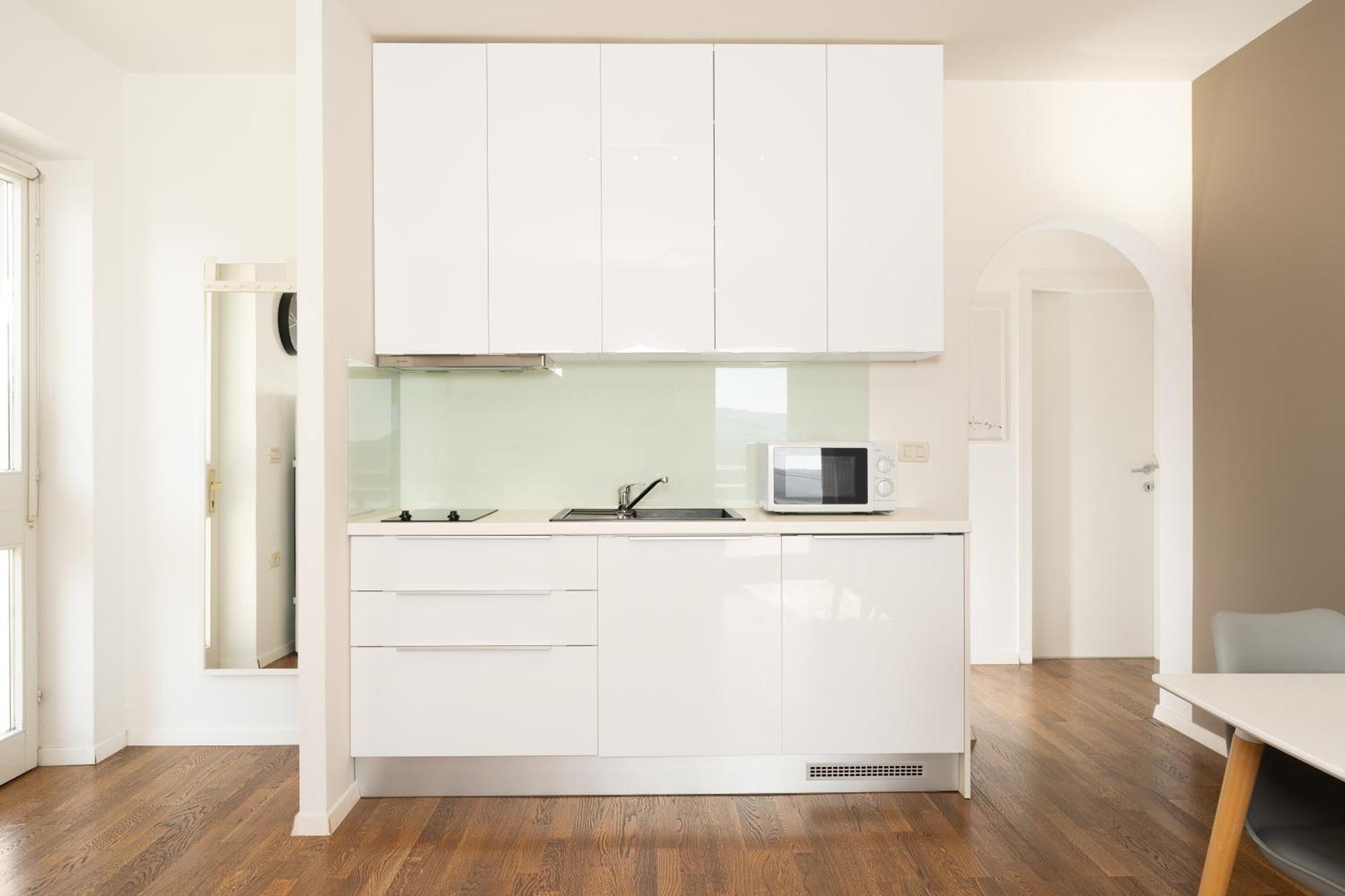 Casa M Rabac Apartment Luaran gambar