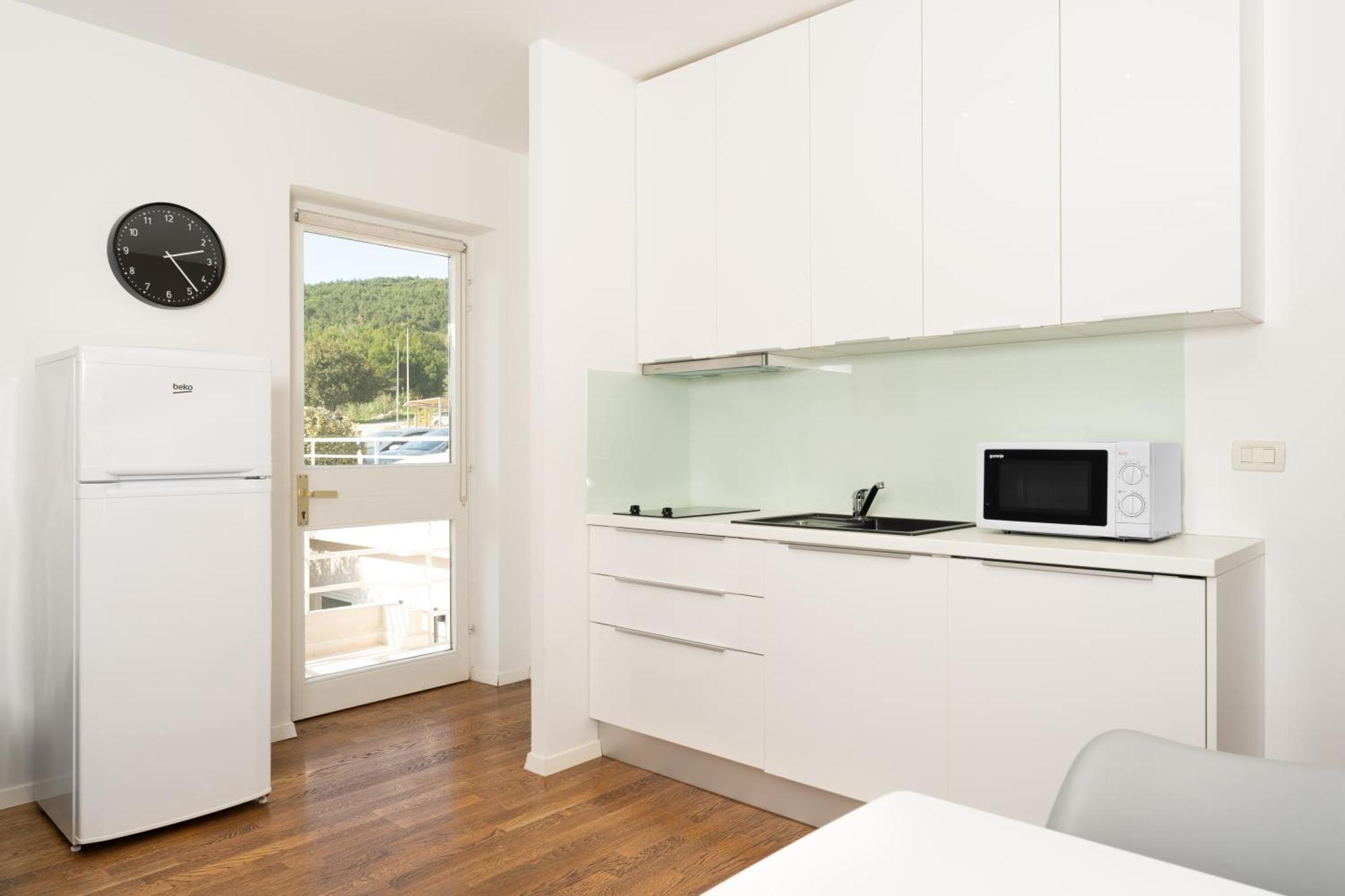 Casa M Rabac Apartment Luaran gambar