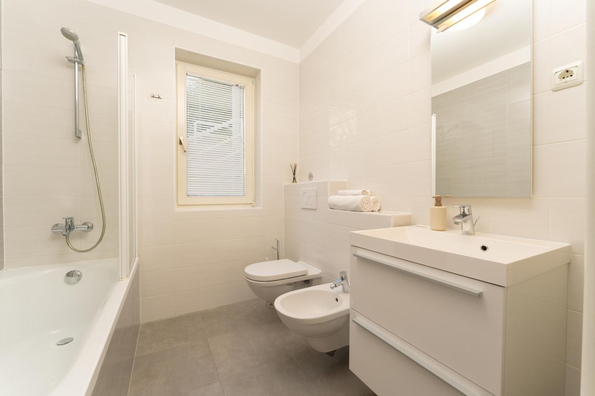 Casa M Rabac Apartment Luaran gambar