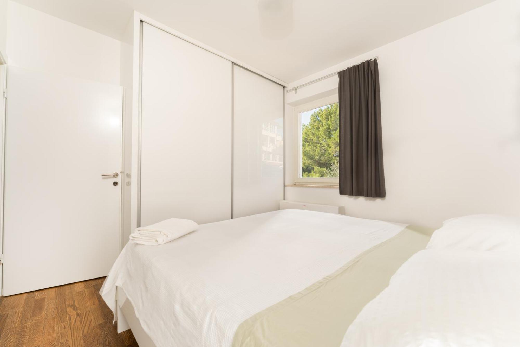 Casa M Rabac Apartment Luaran gambar