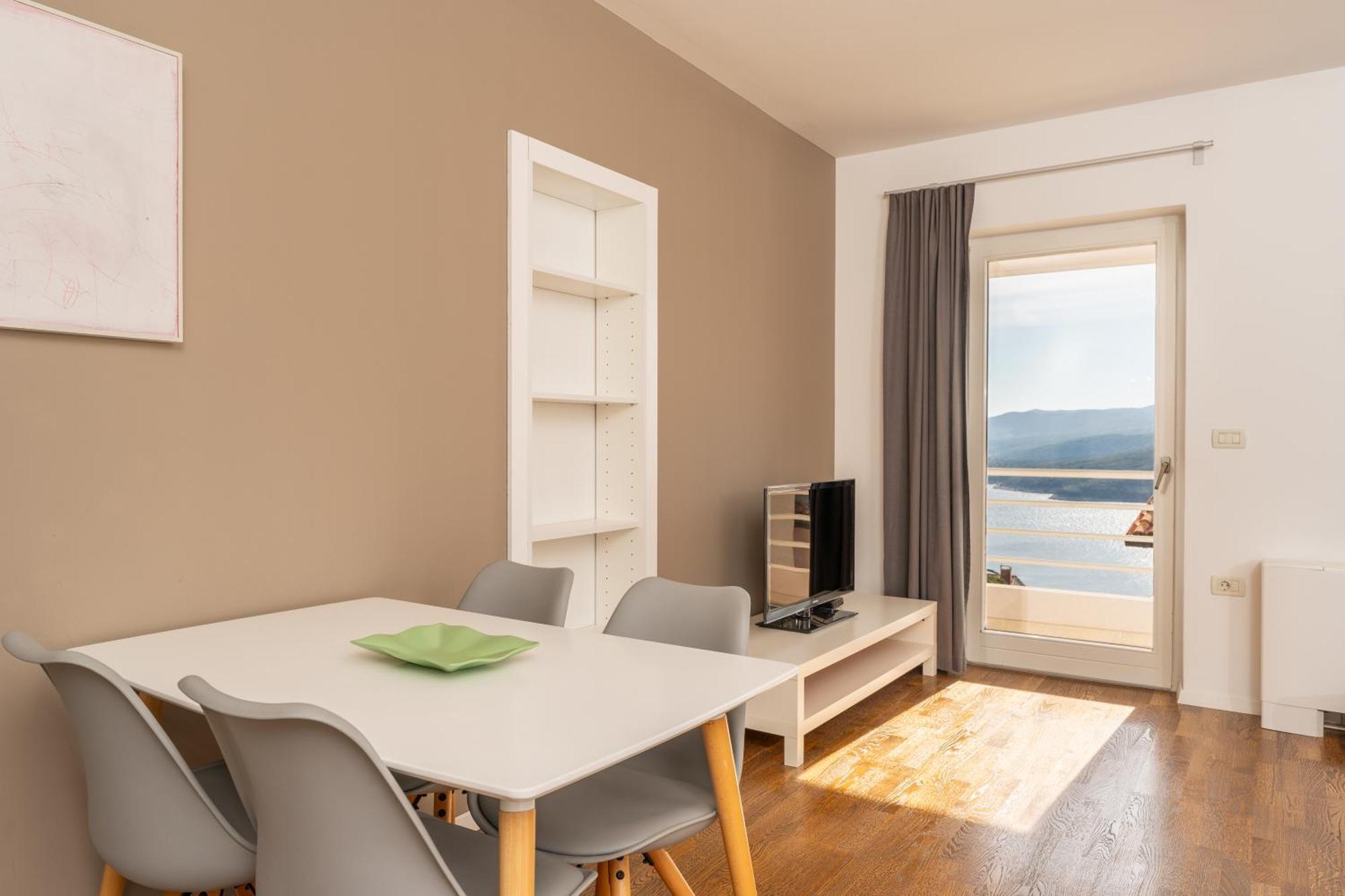 Casa M Rabac Apartment Luaran gambar