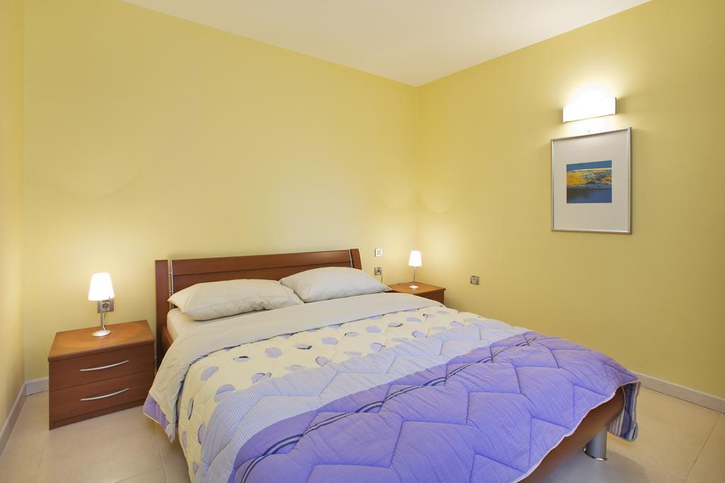 Casa M Rabac Apartment Bilik gambar