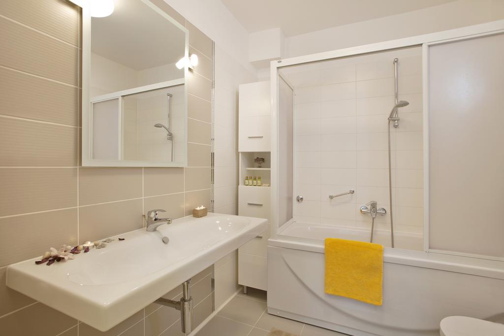 Casa M Rabac Apartment Bilik gambar