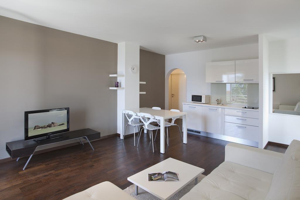 Casa M Rabac Apartment Bilik gambar