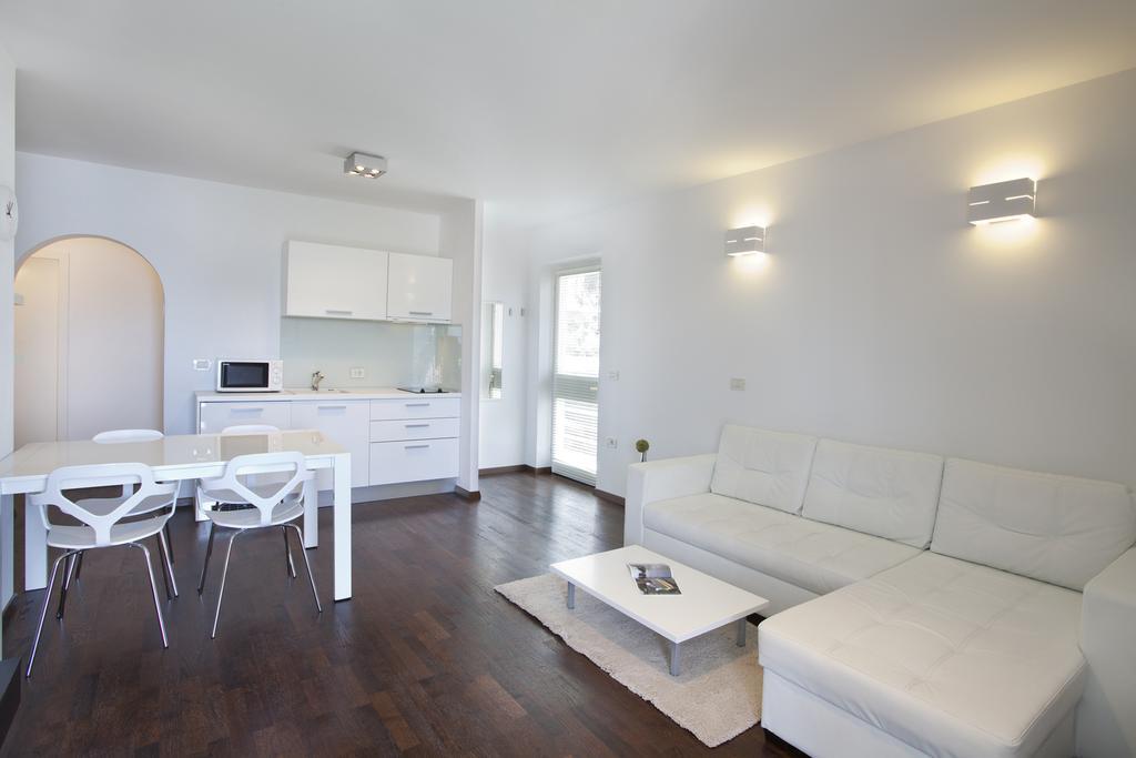 Casa M Rabac Apartment Bilik gambar