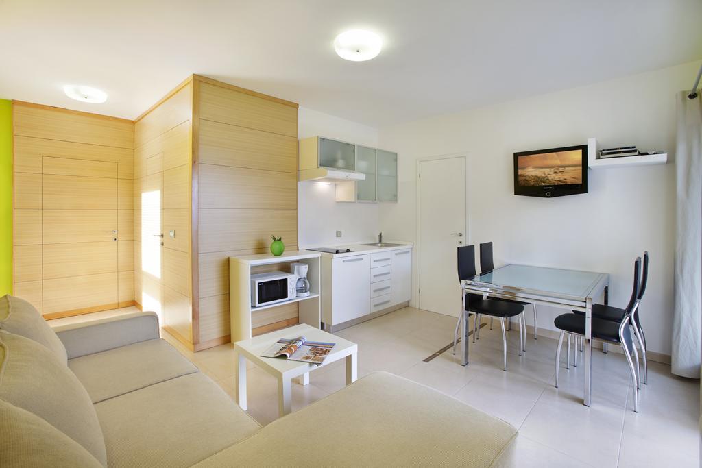 Casa M Rabac Apartment Bilik gambar