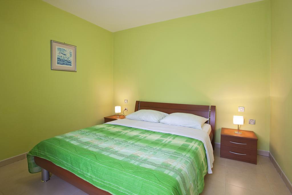 Casa M Rabac Apartment Bilik gambar